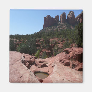 Íman Sete Piscinas sagradas na Arizona de Sedona