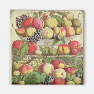 Íman Setembro, 'de doze meses das frutas