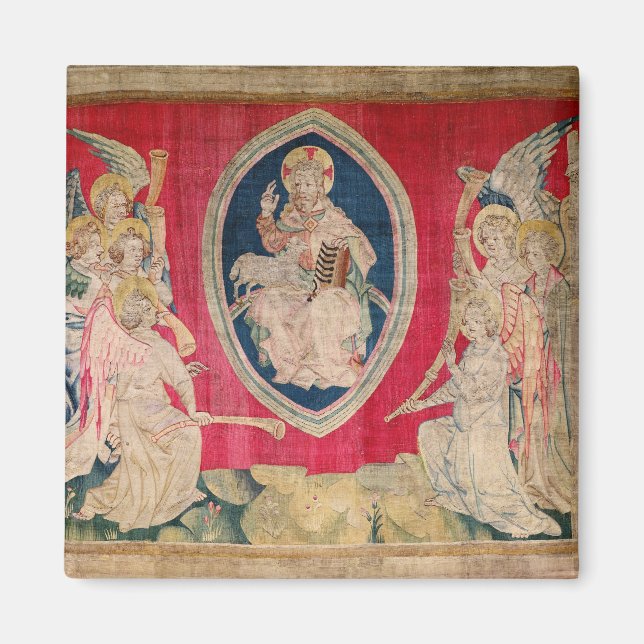 Íman Sétimo Selo (Frente)