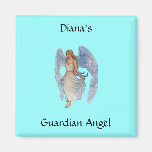 Íman Seu anjo-da-guarda