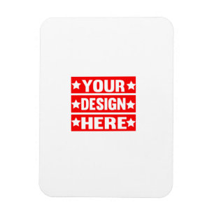 Íman Seu Design aqui personalizado