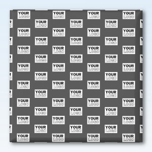 Íman Seu Design de imagem ou logotipo de empresa enviad