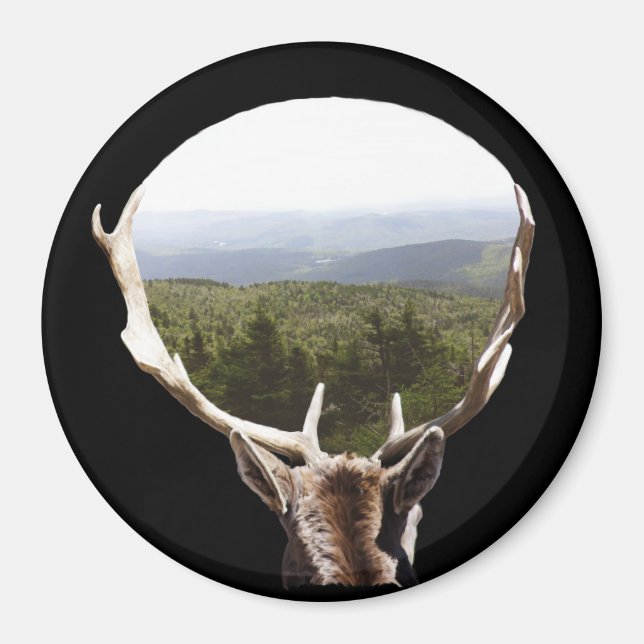 Íman Seu Domínio (Frente)