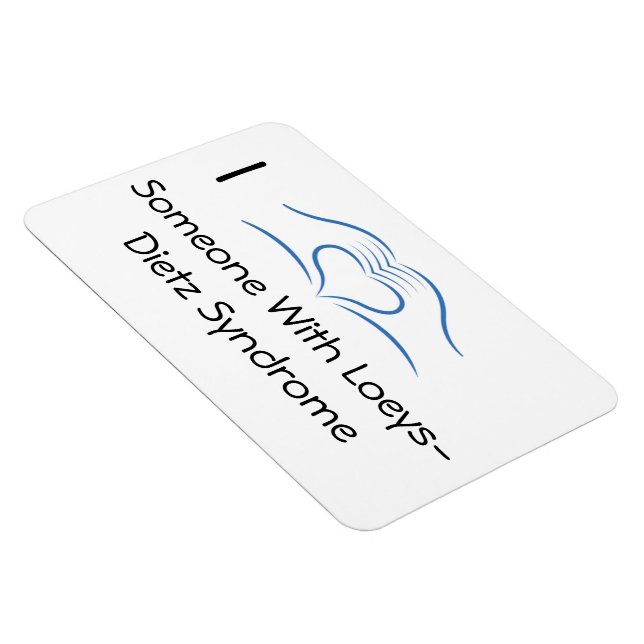 Íman Seu ímã de fotos personalizado de 4"x6" (Lado Direito)