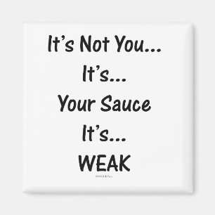 Íman Seu ímã do molho