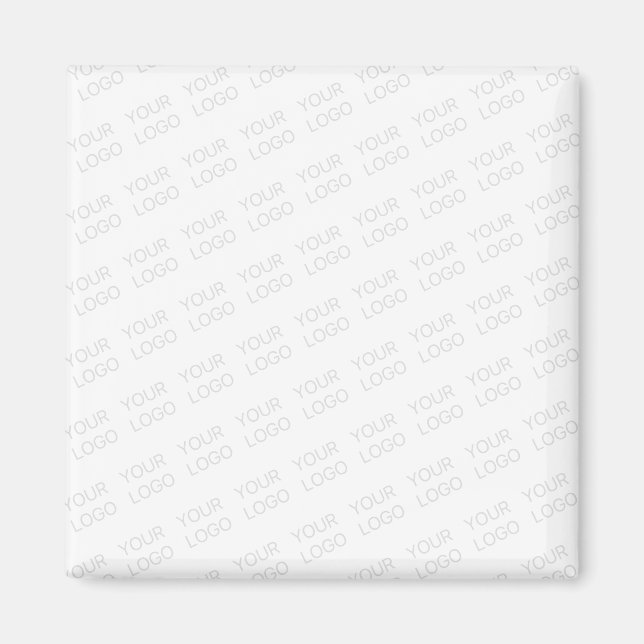 Íman Seu logotipo aumenta e repete automaticamente (Frente)