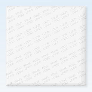 Íman Seu logotipo aumenta e repete automaticamente