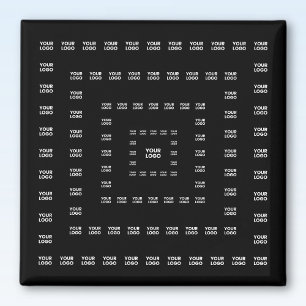 Íman Seu logotipo ou qualquer Design/imagem   Padrão ao