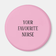 Seu Magnete de enfermeira favorito