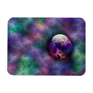 Íman Seu Magnete Flexível De Materiais Brilhantes