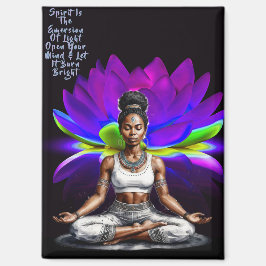 Íman Seu Magnetinho De Emersão Sabedoria