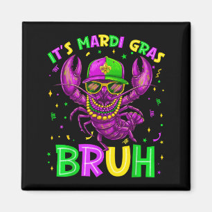 Íman Seu Mardi Gras Bruh 67 Seis Sete Contas de Lagosti