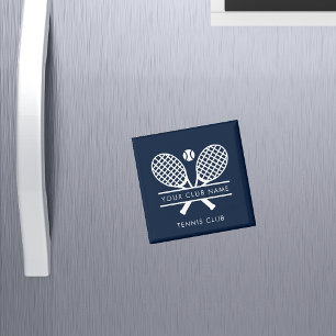 Íman Seu nome de clube Tênis Esporte Marinho Azul