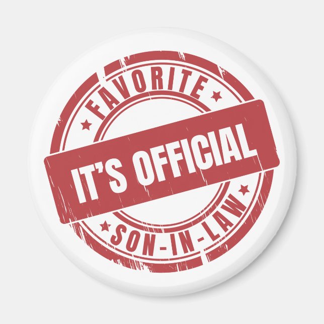 Íman Seu Oficial É O Filho Favorito De Direito (Frente)