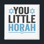 Íman Seu Pequeno Horah Hanukkah Engraçado Judeu Dizendo<br><div class="desc">chanukah, menorah, hanukkah, dreidel, jedesejo, Chrismukkah, feriado, horah, natal, </div>