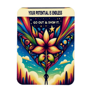 Íman Seu potencial é infinito