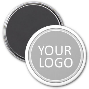 Íman Seu Promocional de logotipo comercial Empresa