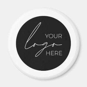 Íman Seu Promocional de logotipo comercial Empresa