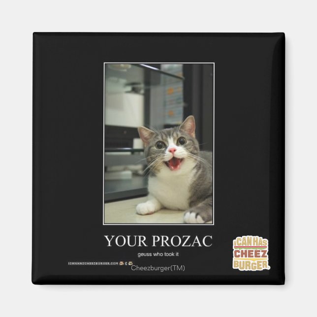 Íman Seu Prozac (Frente)