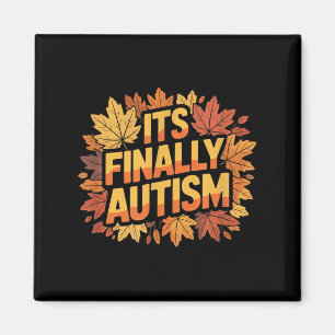 Íman Seu último autismo