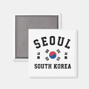 Íman Seul Coreia do Sul