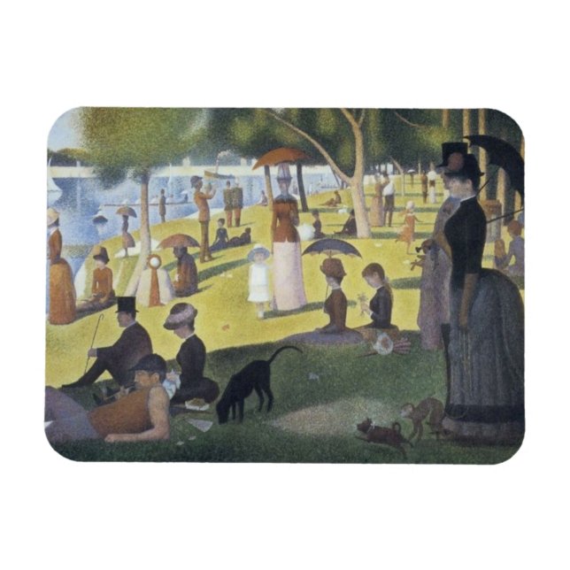 Íman Seurat (Horizontal)