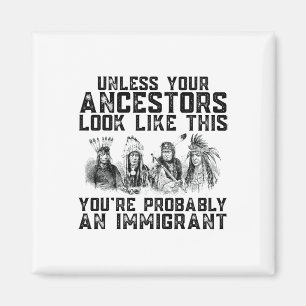 Íman Seus Ancestrais se parecem com isso Você provavelm