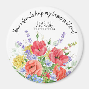 Íman Seus Referenciais Ajudam Meu Marketing De Bloom De