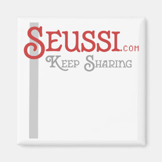 Íman Seussi Sticker 2