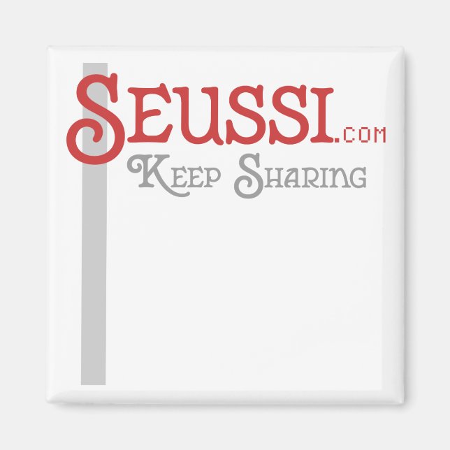 Íman Seussi Sticker 2 (Frente)