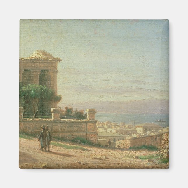 Íman Sevastopol (Frente)