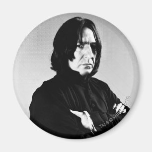 Íman Severus Snape Braços Cruzados