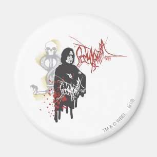 Íman Severus Snape Sectum Sempra