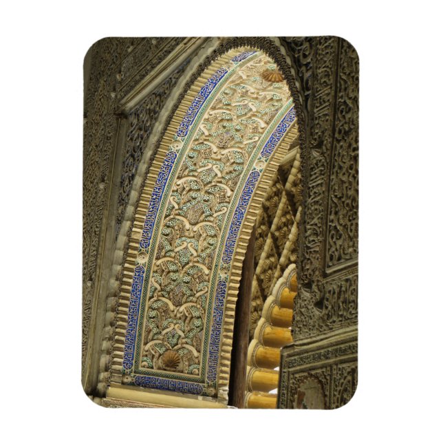 Íman Sevilha - Espanha (Vertical)