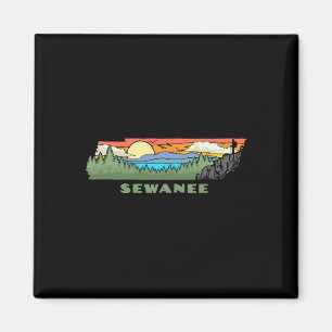 Íman Sewanee Tennessee Natureza Atividades ao Ar Livre 