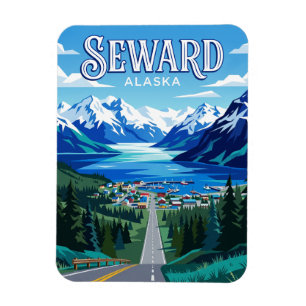 Íman Seward EUA