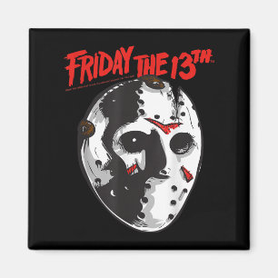 Íman Sexta-Feira A Arte De Máscara De Design de Hallowe