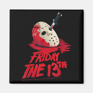Íman Sexta-feira O Design do Halloween Do Sangue Da Más