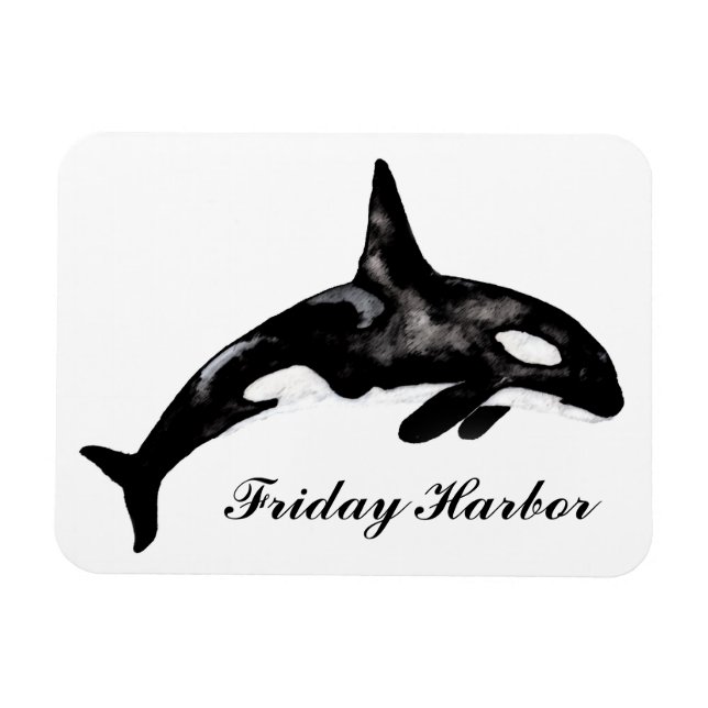 Íman Sexta-feira porto (Horizontal)