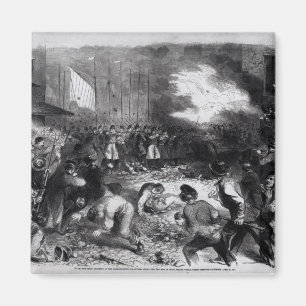 Íman Sexto regimento dos voluntários de Massachusetts