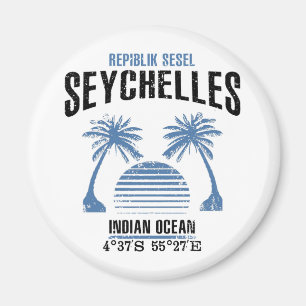 Íman Seychelles