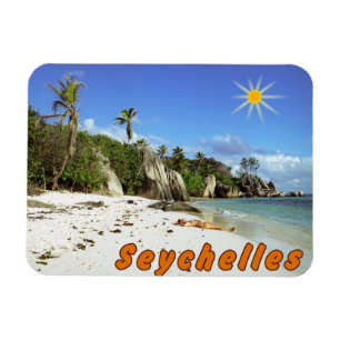 Íman Seychelles