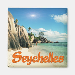 Íman Seychelles
