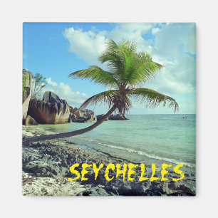Íman Seychelles