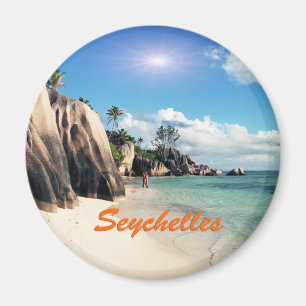 Íman Seychelles