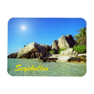 Íman Seychelles