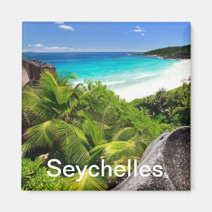 Íman Seychelles