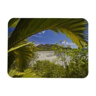 Íman Seychelles, Ilha Curieuse, Baía Laraie