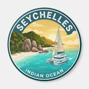 Íman Seychelles Seychelles
