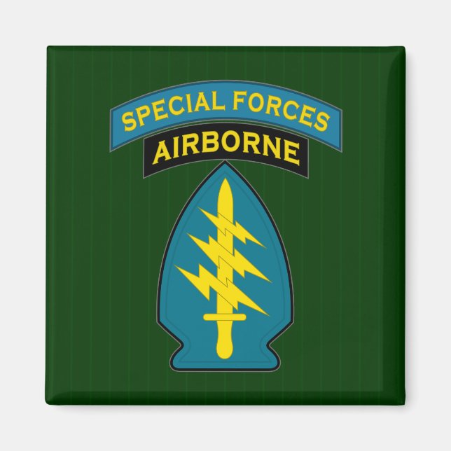 ÍMAN SF SSI Q (Frente)